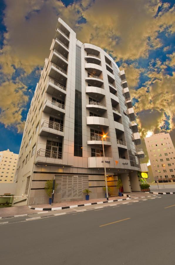 Rh- Modern Urban Oasis, Spacious 02Rb Near Mall Of Emirates Apartment Dubai Exterior photo