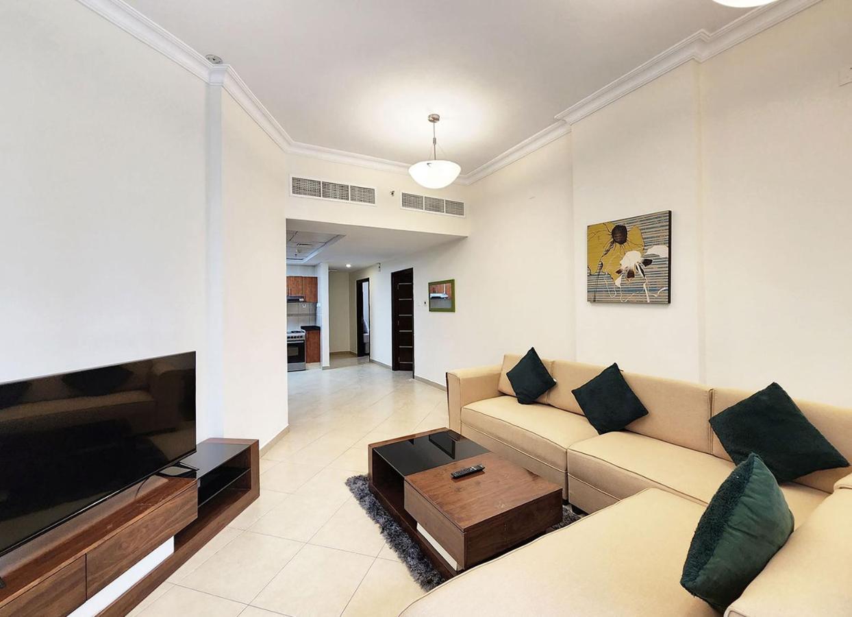 Rh- Modern Urban Oasis, Spacious 02Rb Near Mall Of Emirates Apartment Dubai Exterior photo