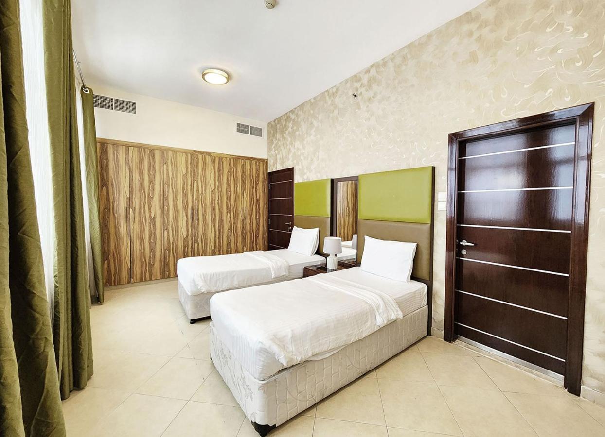 Rh- Modern Urban Oasis, Spacious 02Rb Near Mall Of Emirates Apartment Dubai Exterior photo