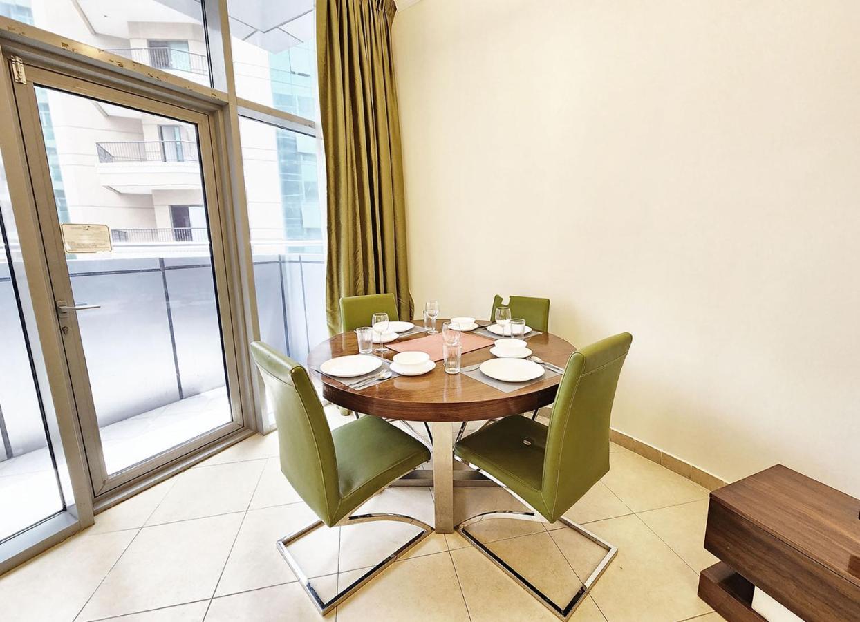 Rh- Modern Urban Oasis, Spacious 02Rb Near Mall Of Emirates Apartment Dubai Exterior photo