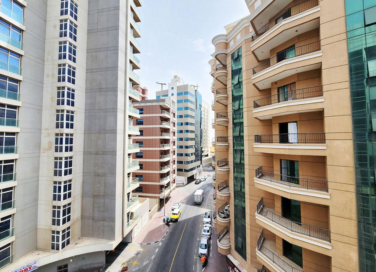 Rh- Modern Urban Oasis, Spacious 02Rb Near Mall Of Emirates Apartment Dubai Exterior photo